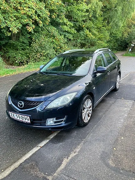 Mazda 6 2008 photo 3