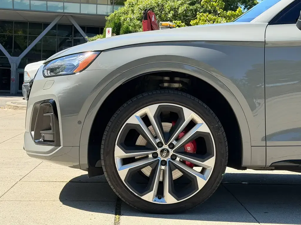 Audi Sq5 2022 photo 4