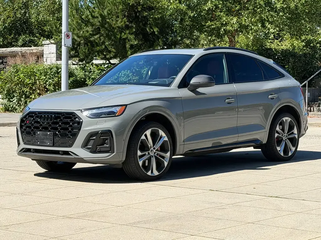 Audi Sq5 2022 photo 3