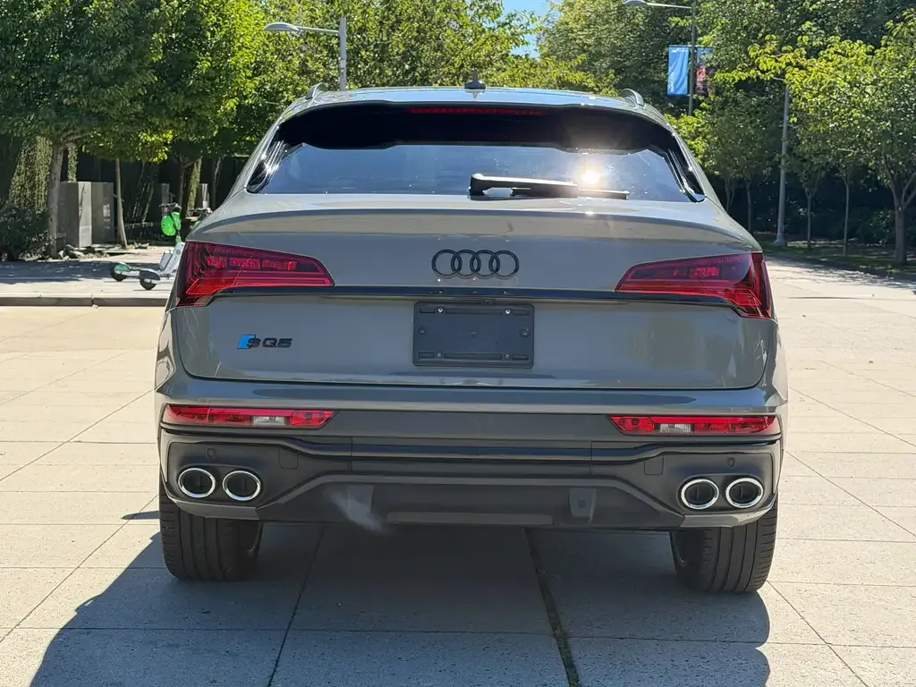 Audi Sq5 2022 photo 5