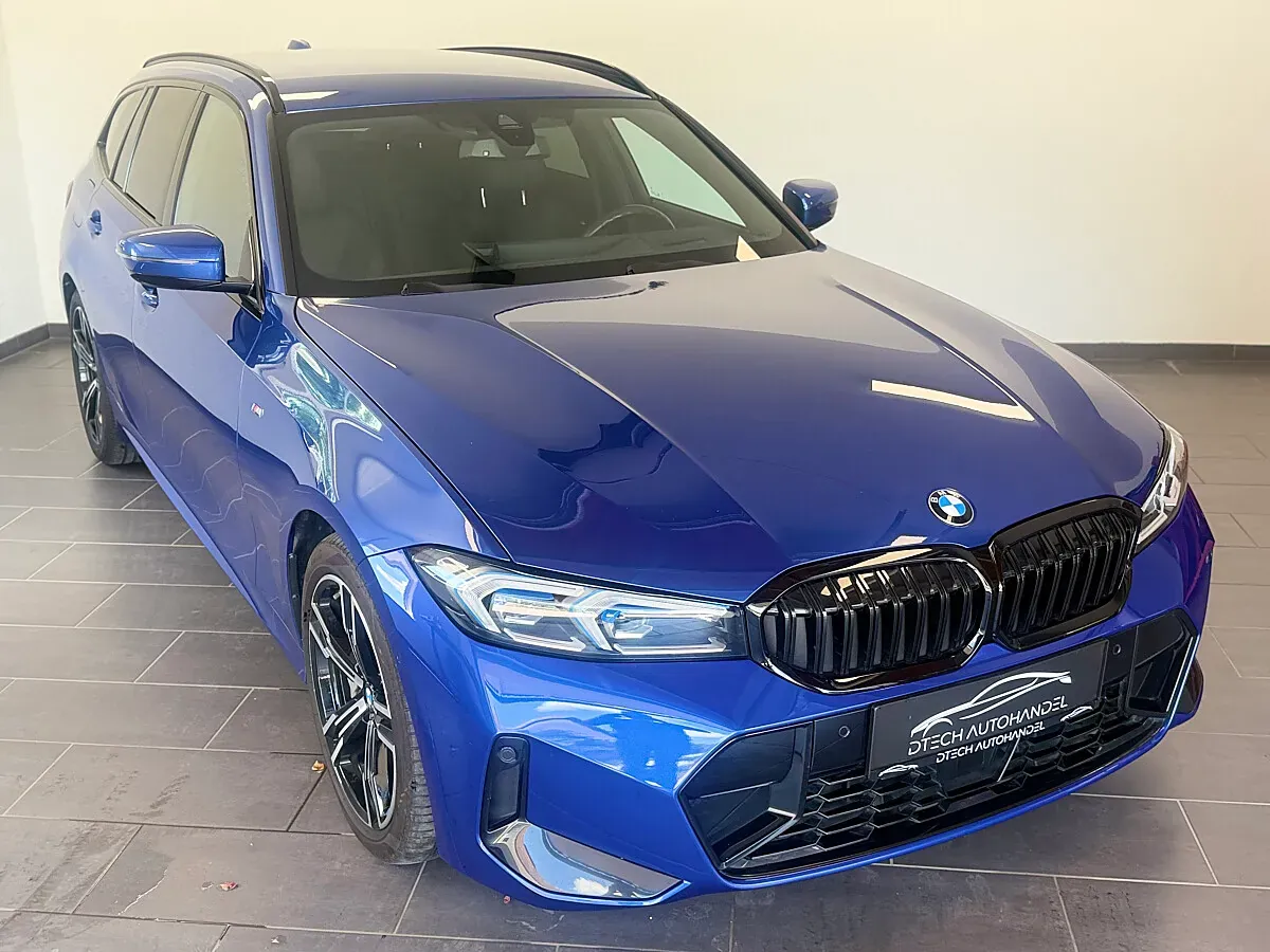 BMW 3 Series 2022 photo 2