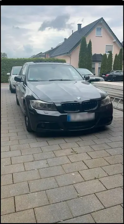 BMW 318D