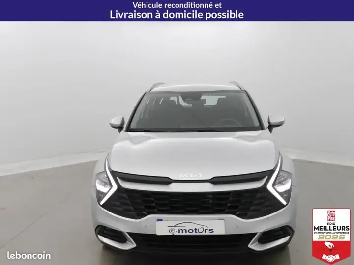 Kia Sportage 2023 photo 2