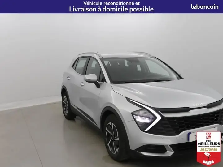 Kia Sportage 2023 photo 3