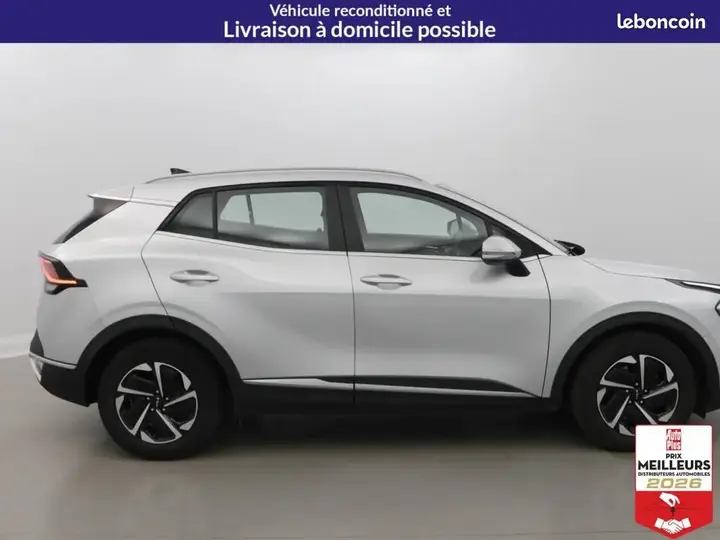 Kia Sportage 2023 photo 4