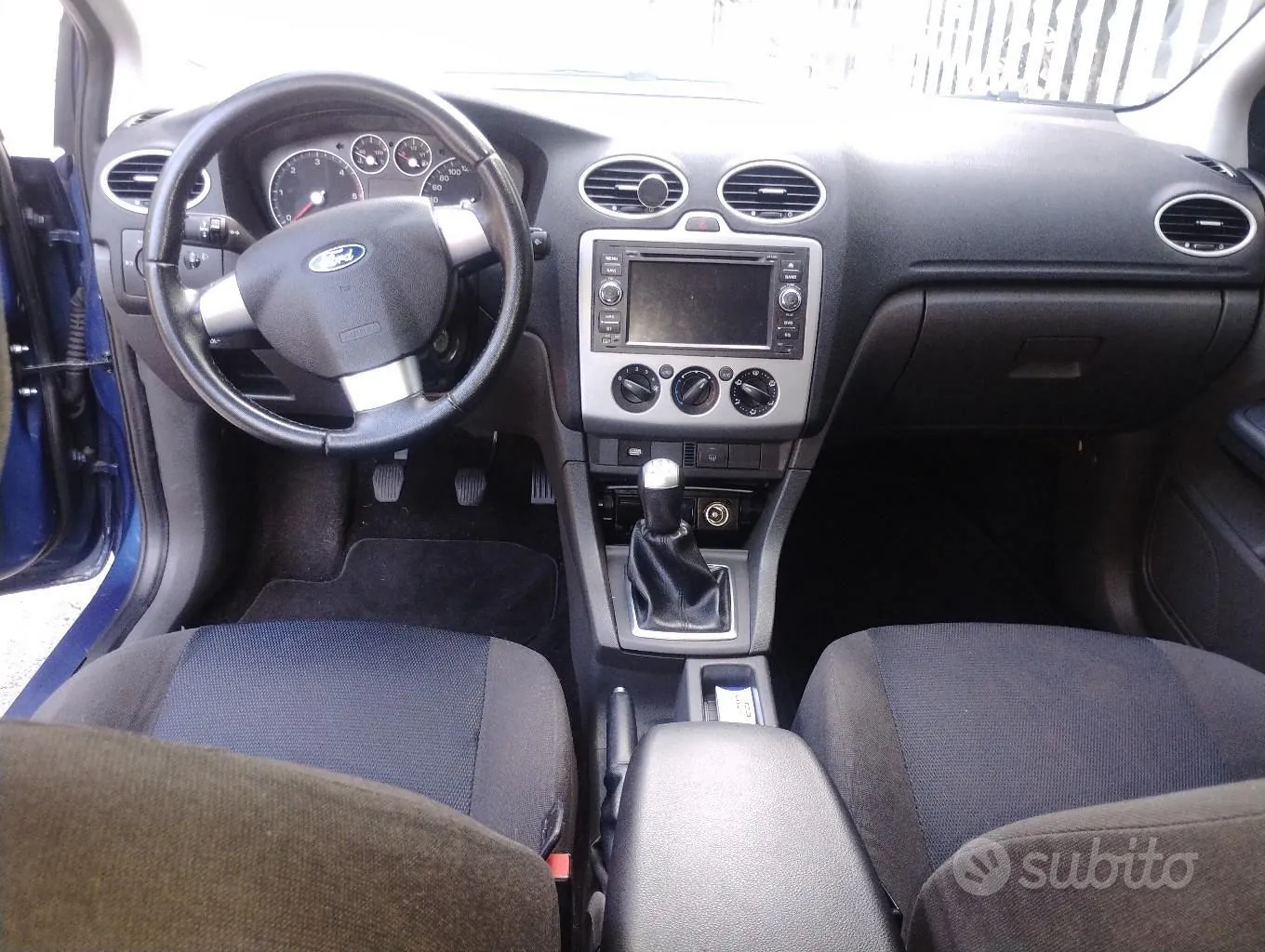 Ford Focus 2007 photo 5