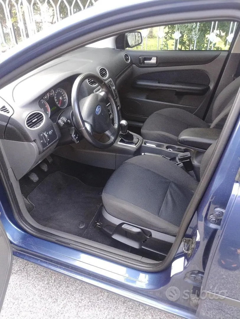 Ford Focus 2007 photo 4
