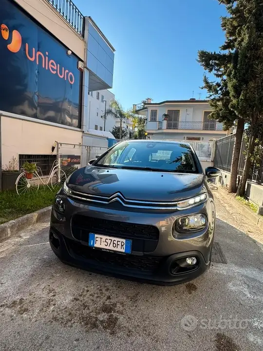 Citroen C3 2018 photo 2