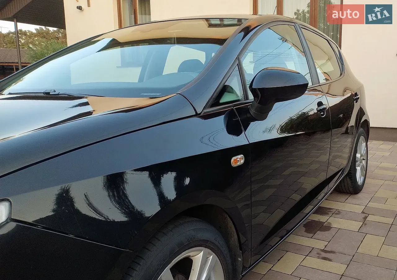 Seat Ibiza 2010 photo 5