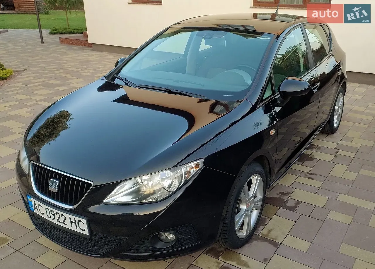 Seat Ibiza