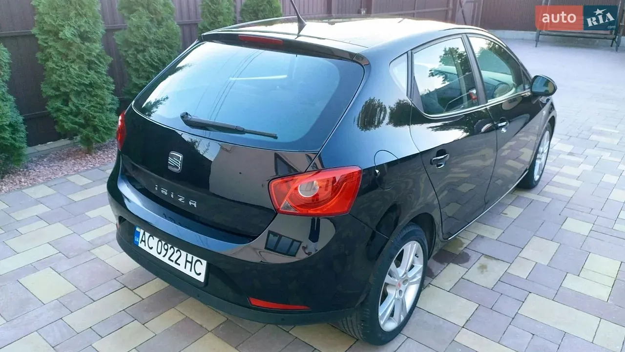 Seat Ibiza 2010 photo 4
