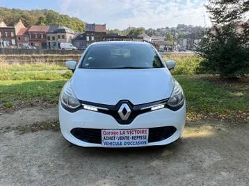 Renault Clio 2012 photo 3