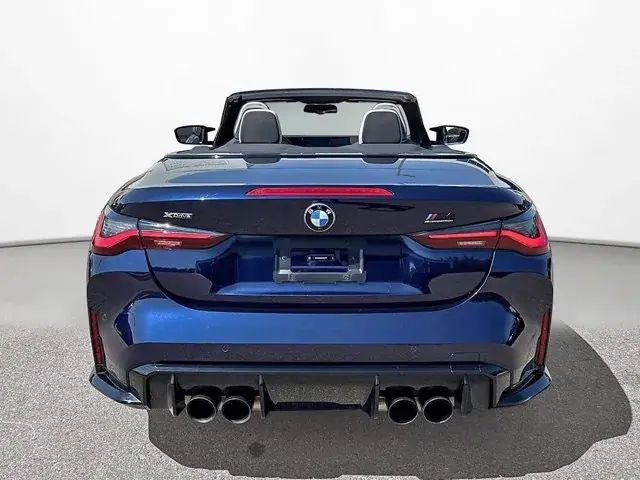 BMW M4 2024 photo 5