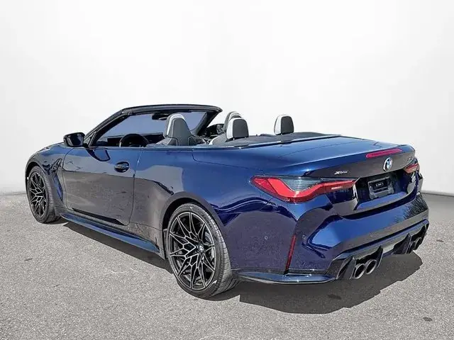 BMW M4 2024 photo 4