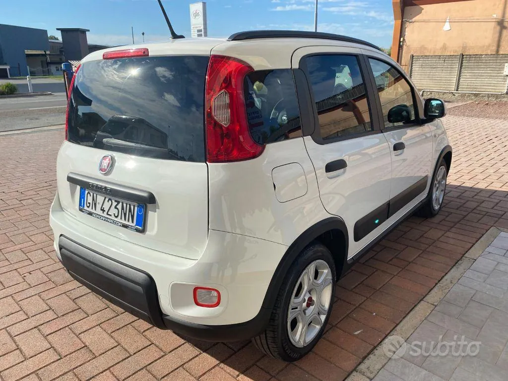 Fiat Panda 2023 photo 4