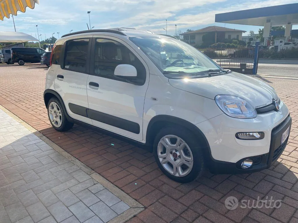 Fiat Panda 2023 photo 5