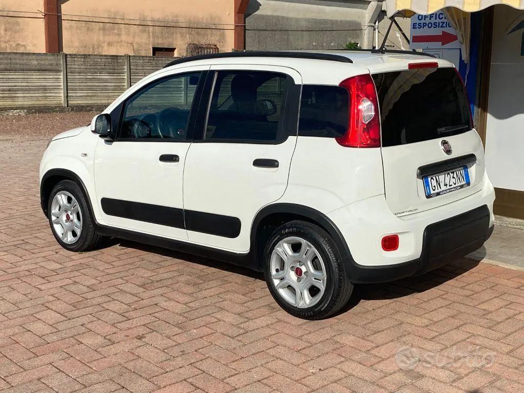 Fiat Panda 2023 photo 3