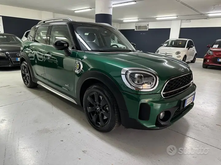 Mini Countryman 2021 photo 3