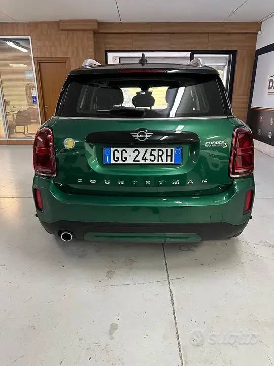 Mini Countryman 2021 photo 5