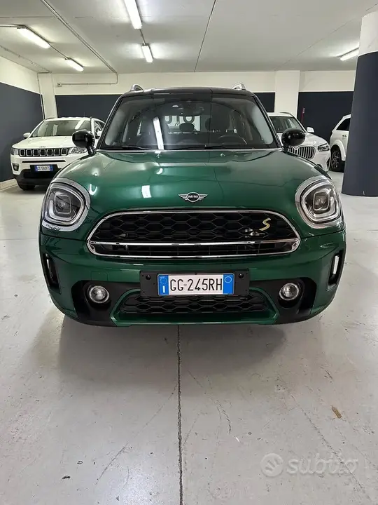 Mini Countryman 2021 photo 2