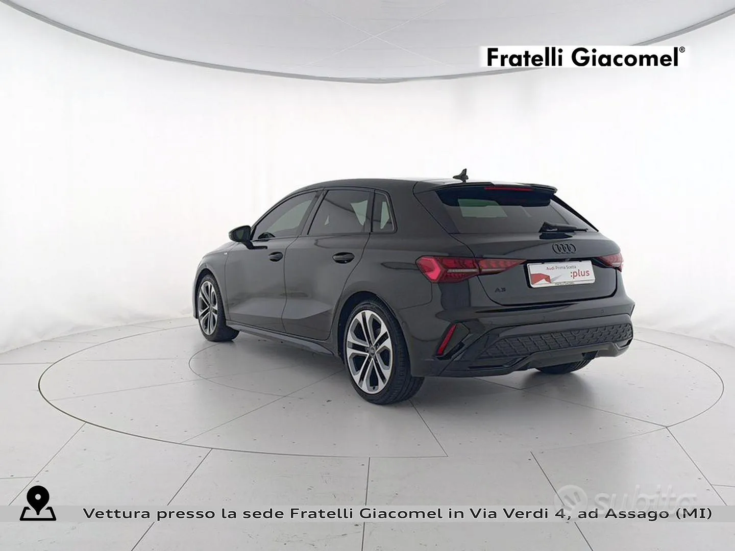 Audi A3 2025 photo 4