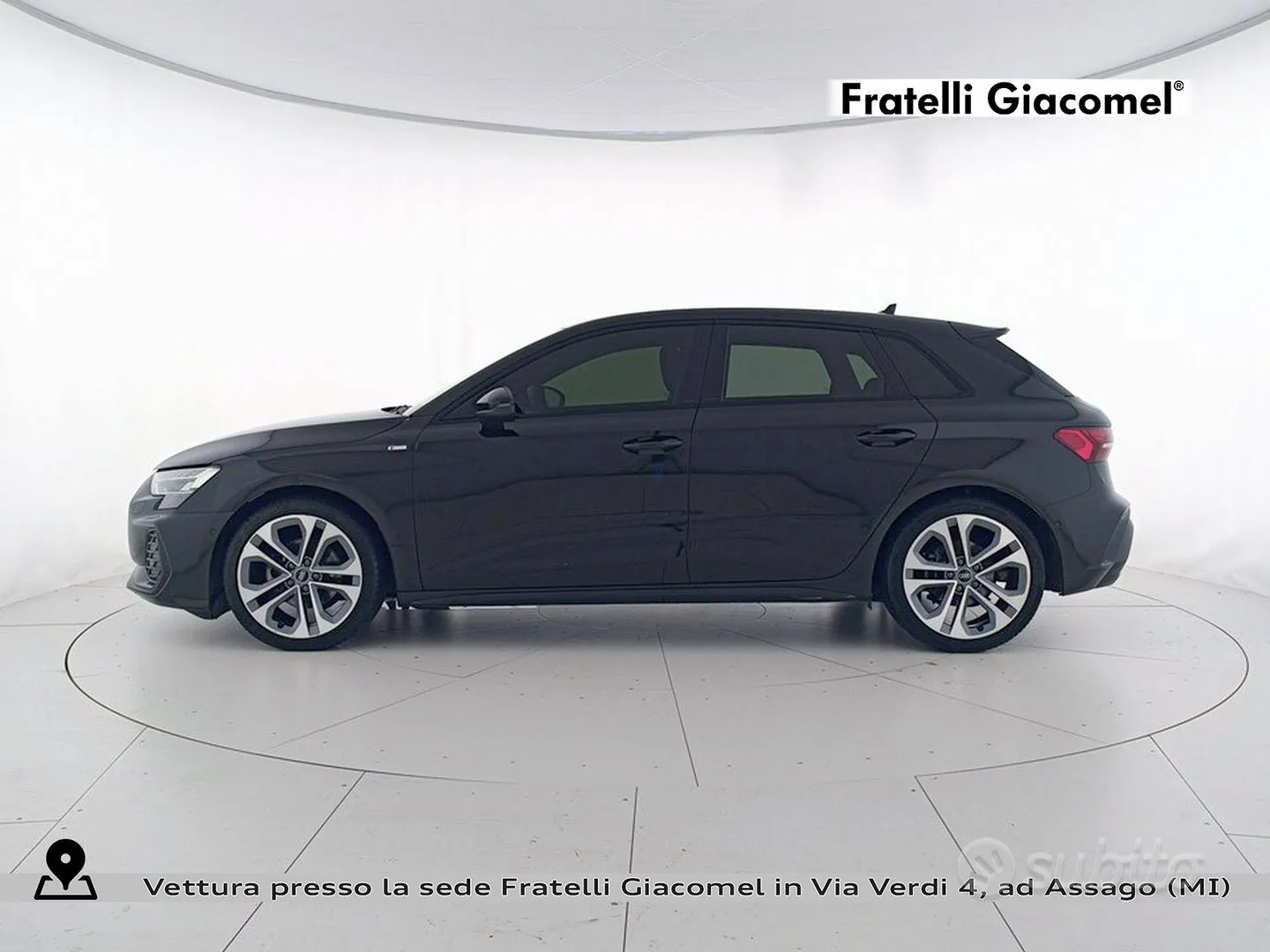Audi A3 2025 photo 3