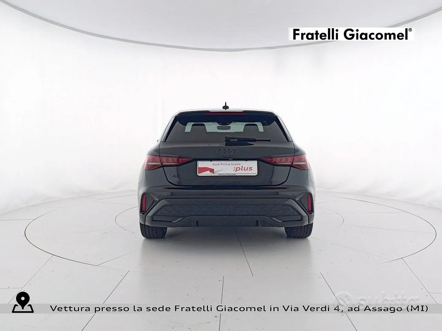 Audi A3 2025 photo 5