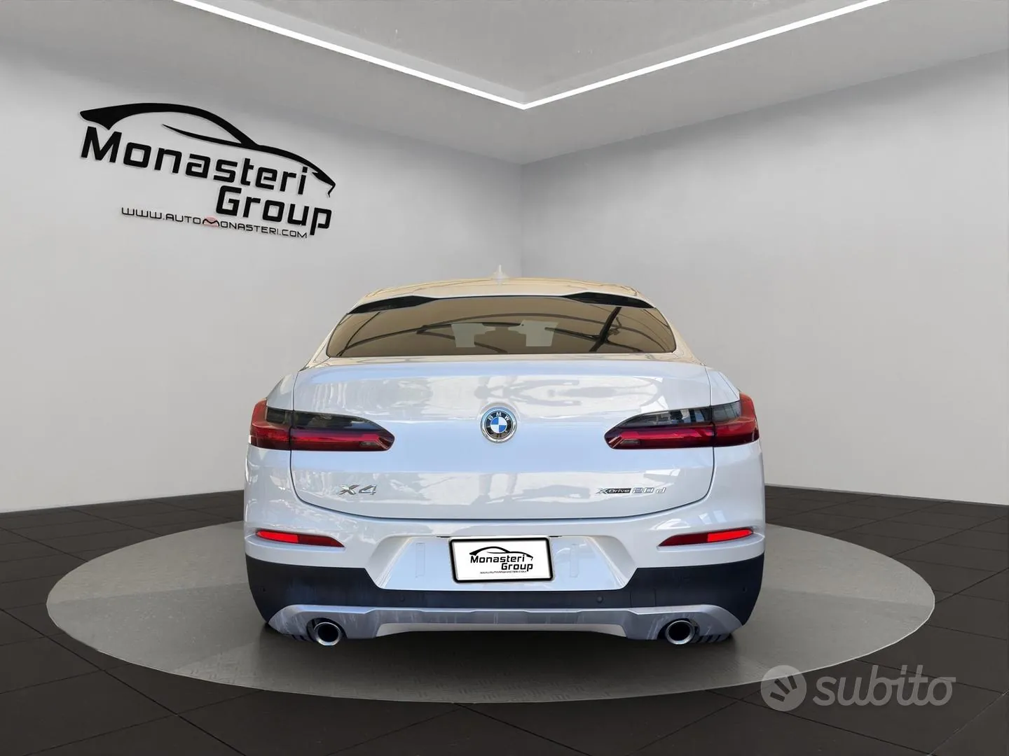 BMW X4 2021 photo 5