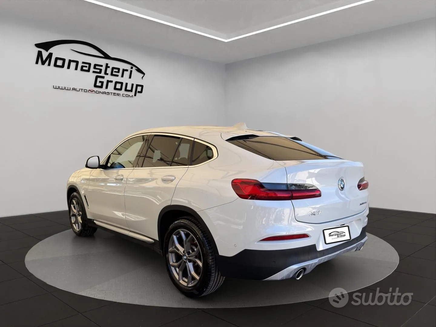 BMW X4 2021 photo 4