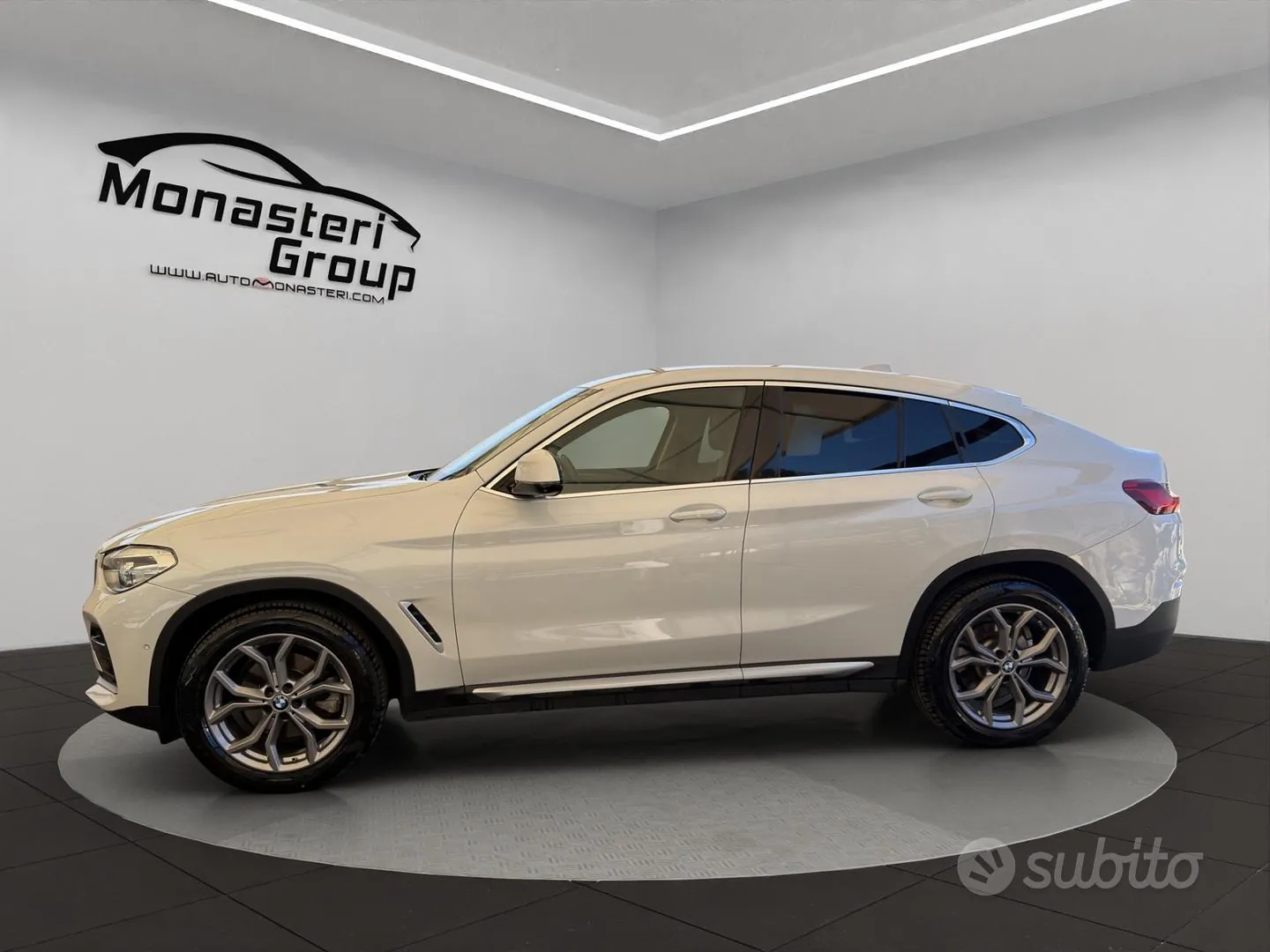 BMW X4 2021 photo 3