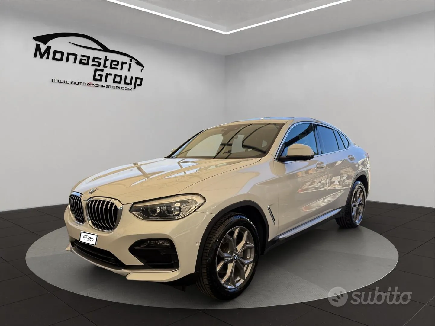 BMW X4 2021 photo 2