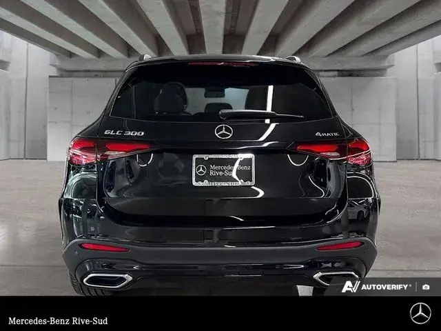 Mercedes-Benz Glc 2026 photo 4