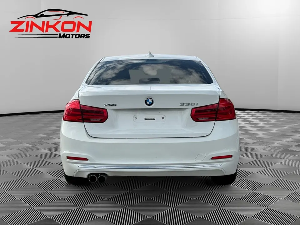 BMW 3Series 2017 photo 4