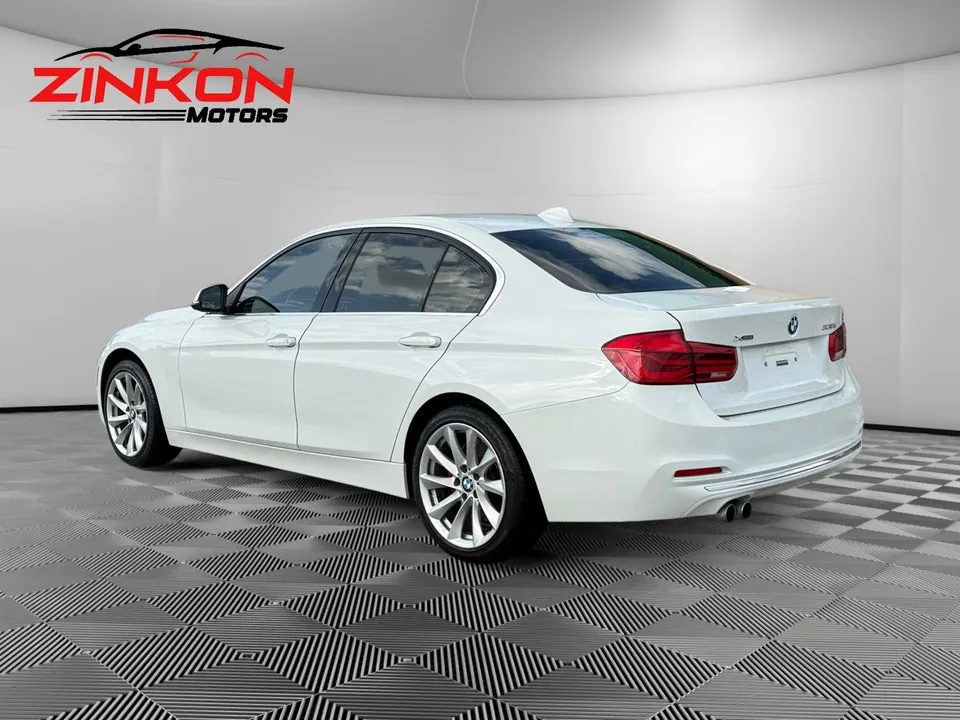 BMW 3Series 2017 photo 3