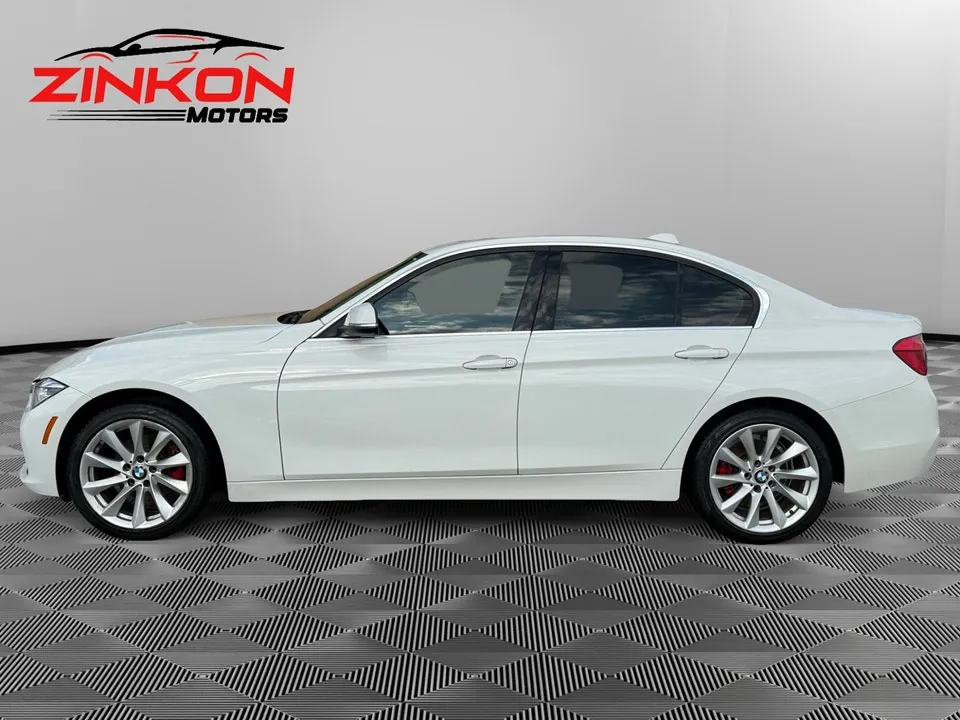 BMW 3Series 2017 photo 2