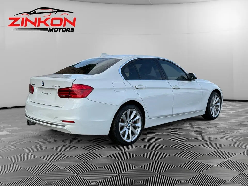 BMW 3Series 2017 photo 5