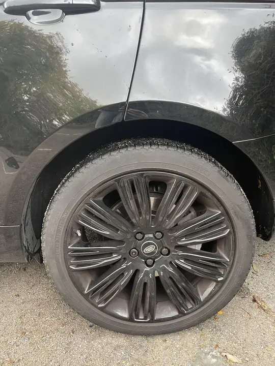 Land Rover Range Rover Sport 2021 photo 5