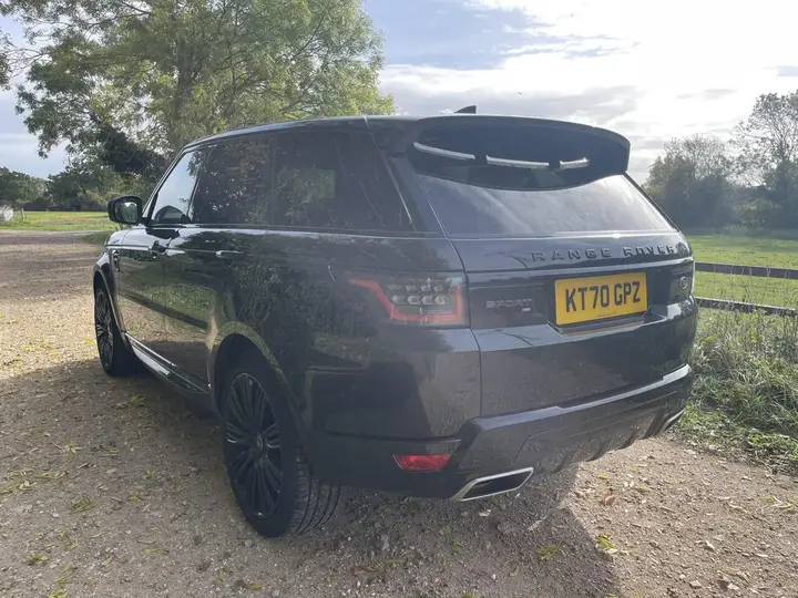 Land Rover Range Rover Sport 2021 photo 3