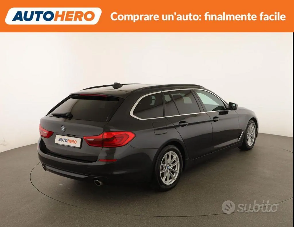 BMW 530 2019 photo 5