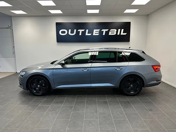 Skoda Superb 2021 photo 2
