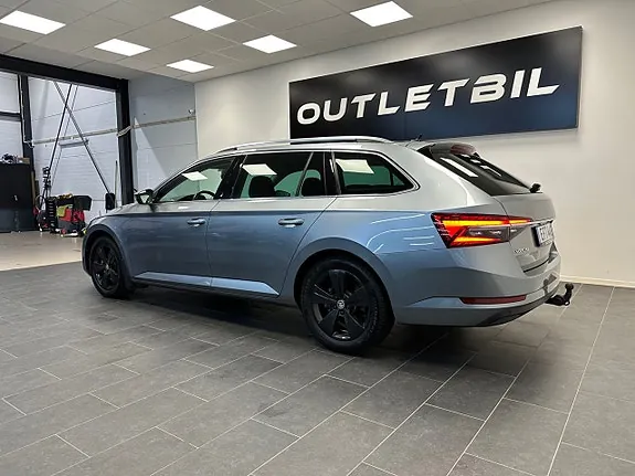 Skoda Superb 2021 photo 4