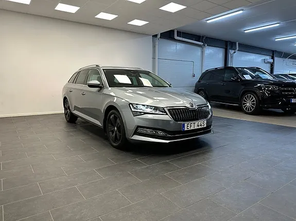 Skoda Superb 2021 photo 5
