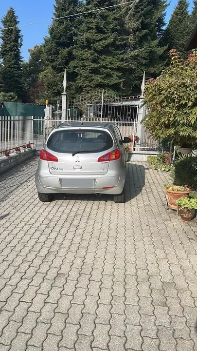 Mitsubishi Colt