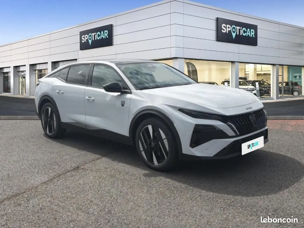 Peugeot 408 2026 photo 3