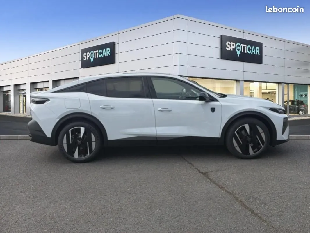Peugeot 408 2026 photo 4