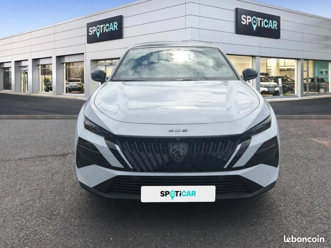 Peugeot 408 2026 photo 2