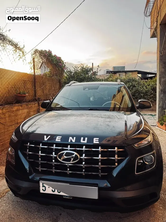 Hyundai Venue