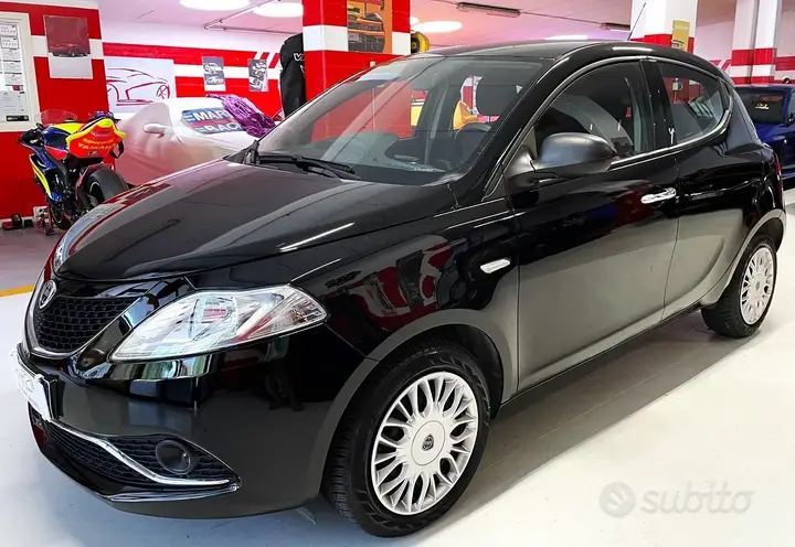 Lancia Ypsilon 2019 photo 5