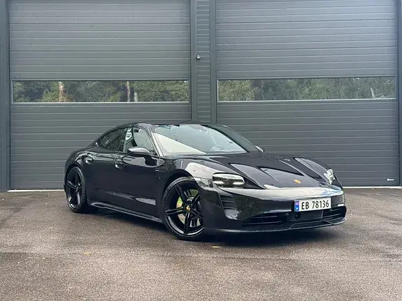 Porsche Taycan 4S