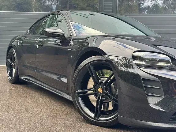 Porsche Taycan 4S 2021 photo 3